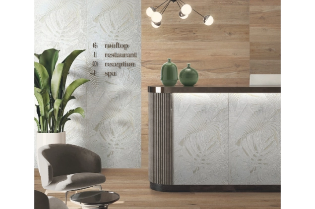 21/11/2025 - Carrelage effet bois : élégance et performance