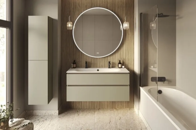 16/03/2026 - L’élégance à la française dans votre salle de bain !